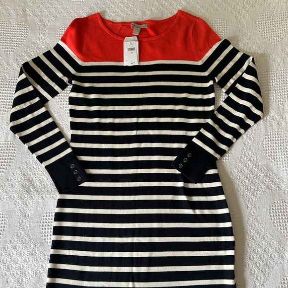 Stripped dress - Picture 6 of 12